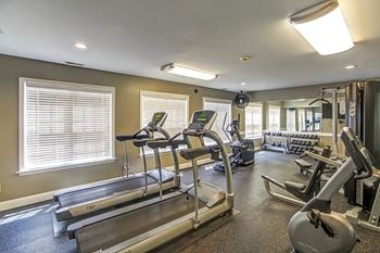 the apartments at masse corner 205 fitness room